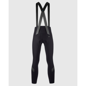ASSOS MILLE GT 3/3 Hashoogi winter Bib Tights S11 - Black Series - Cuissard Long cycliste Homme Hiver