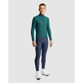 ASSOS MILLE GT 2/3 LS Jersey C2 - Foundation Green - Maillot Cycliste manches longues Homme