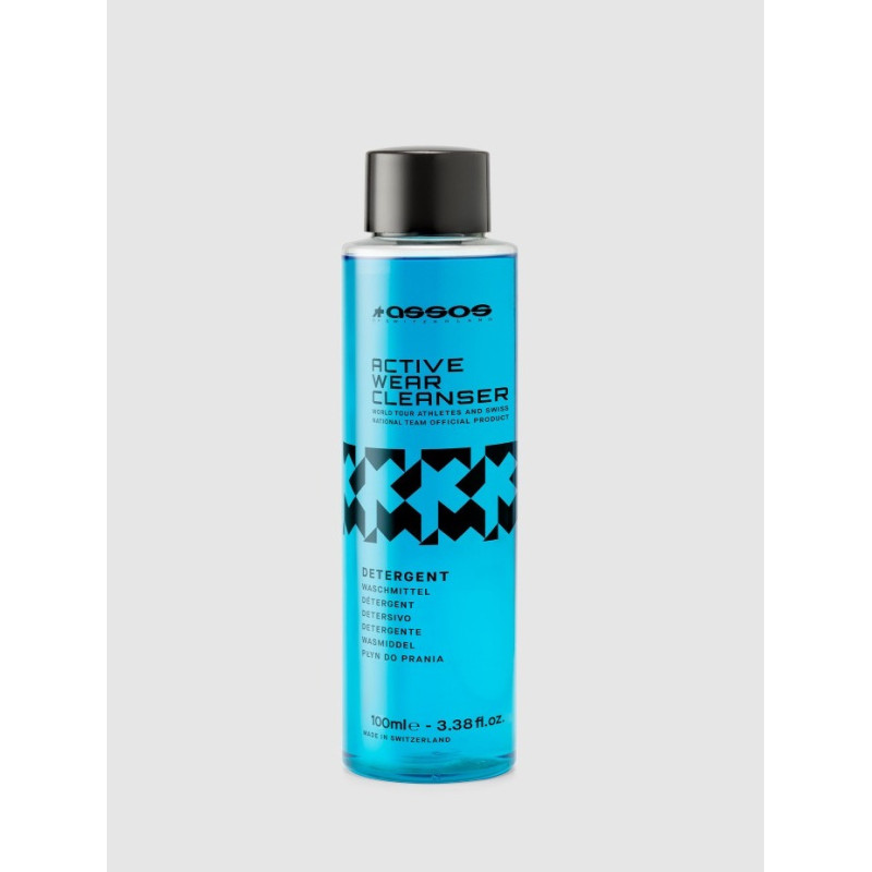 Nettoyant textile doux Active Wear Cleanser 100ml - format voyage - PH neutre  | Planetecycle