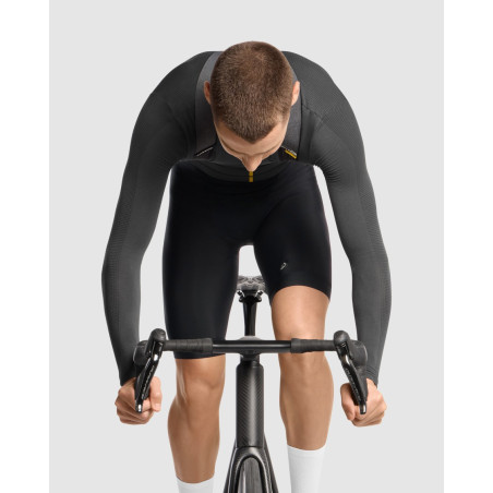 ASSOS GTS 2/3 Bib Shorts S11 - Black Series - Cuissard Cycliste Homme | Planetecycle