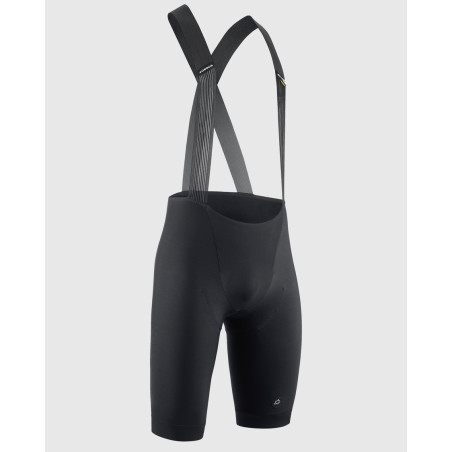ASSOS GTS 2/3 Bib Shorts S11 - Black Series - Cuissard Cycliste Homme | Planetecycle