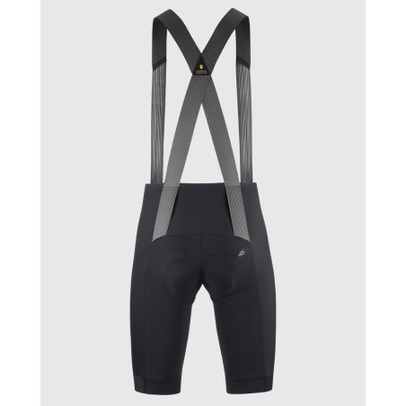 ASSOS GTS 2/3 Bib Shorts S11 - Black Series - Cuissard Cycliste Homme | Planetecycle
