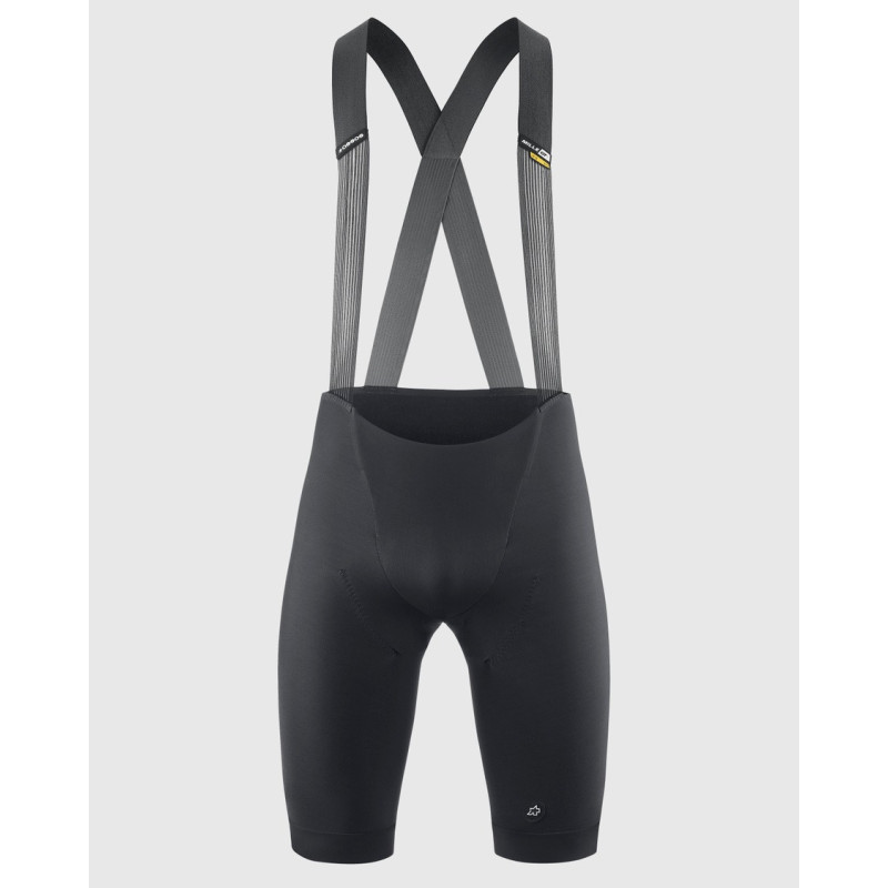 ASSOS GTS 2/3 Bib Shorts S11 - Black Series - Cuissard Cycliste Homme | Planetecycle