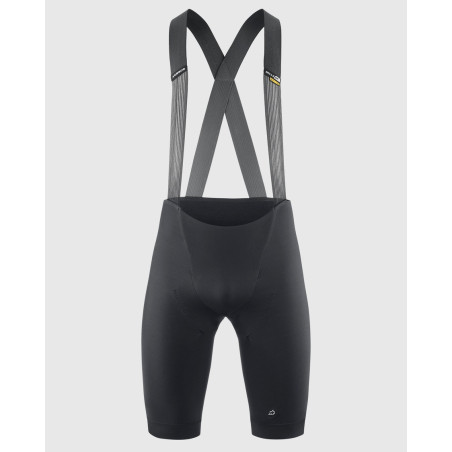ASSOS GTS 2/3 Bib Shorts S11 - Black Series - Cuissard Cycliste Homme | Planetecycle