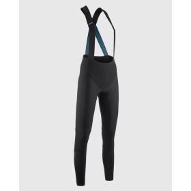 ASSOS DYORA R 3/3 Bib TightsS11 - Black Series - Cuissard cycliste Femme Hiver