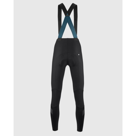 ASSOS DYORA R 3/3 Bib TightsS11 - Black Series - Cuissard cycliste Femme Hiver | Planetecycle