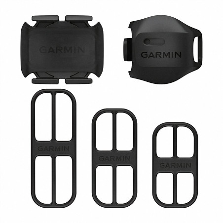 GARMIN Capteur de vitesse 2 et capteur de cadence 2 pour vélo | Planetecycle