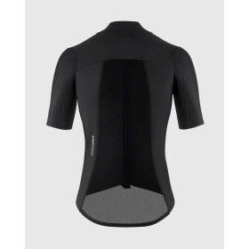 ASSOS EQUIPE RS Shell JerseyS11 - Black Series - Maillot manche courte