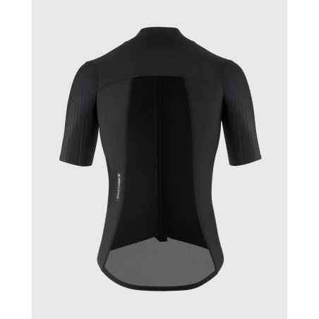 ASSOS EQUIPE RS Shell JerseyS11 - Black Series - Maillot manche courte | Planetecycle
