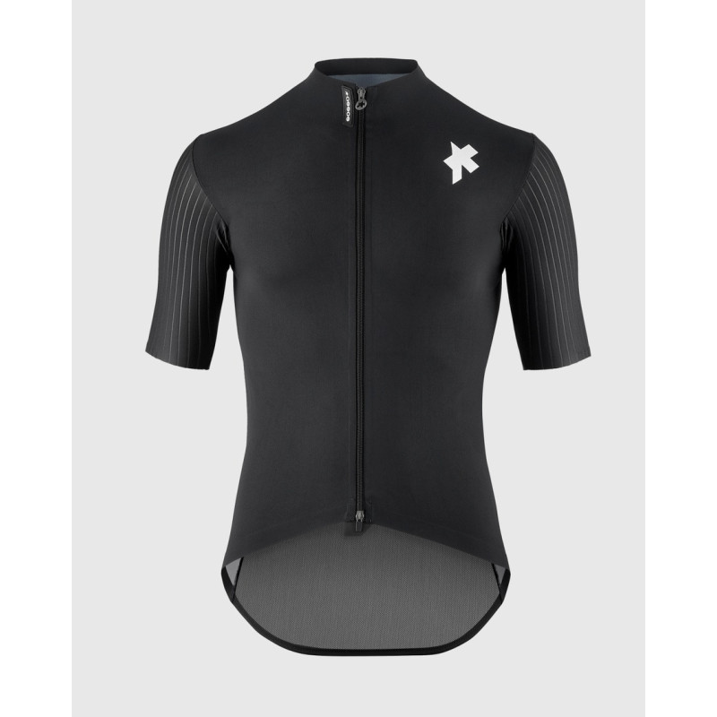 ASSOS EQUIPE RS Shell JerseyS11 - Black Series - Maillot manche courte | Planetecycle
