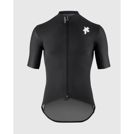 ASSOS EQUIPE RS Shell JerseyS11 - Black Series - Maillot manche courte | Planetecycle
