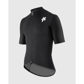 ASSOS EQUIPE RS Shell JerseyS11 - Black Series - Maillot manche courte