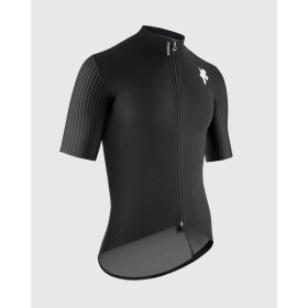 ASSOS EQUIPE RS Shell JerseyS11 - Black Series - Maillot manche courte