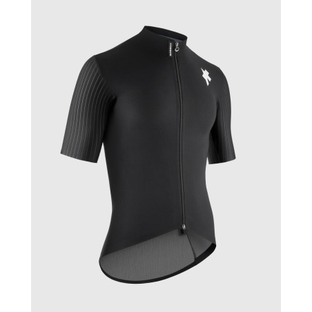 ASSOS EQUIPE RS Shell JerseyS11 - Black Series - Maillot manche courte | Planetecycle