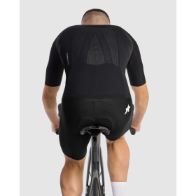 ASSOS EQUIPE RS Shell JerseyS11 - Black Series - Maillot manche courte