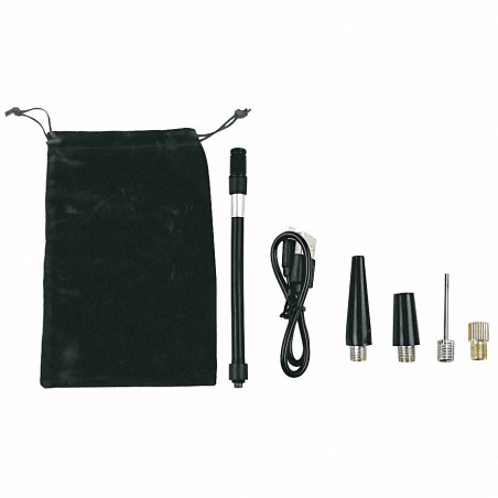 Pompe électrique M-Wave ELUMATIK MULTIBOOST 10,3 BAR | Planetecycle
