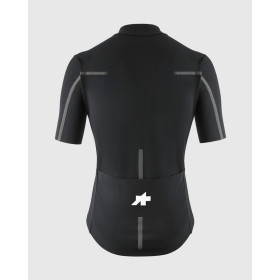 ASSOS EQUIPE R Rain Jersey S11 - Black Series