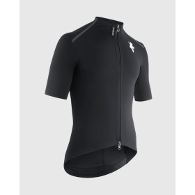 ASSOS EQUIPE R Rain Jersey S11 - Black Series