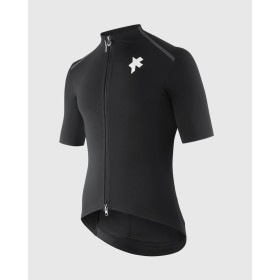 ASSOS EQUIPE R Rain Jersey S11 - Black Series