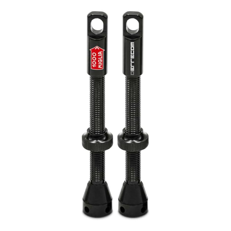 2 Prolongateurs de valves 60mm Errecom | Planetecycle