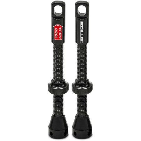2 Prolongateurs de valves 60mm Errecom | Planetecycle
