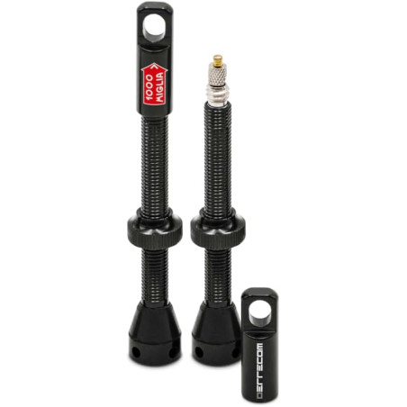 2 Prolongateurs de valves 60mm Errecom | Planetecycle