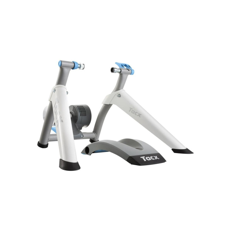 Tacx Flow Smart - Home trainer / Smart Trainer | Planetecycle