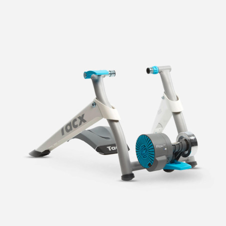 Tacx Flow Smart - Home trainer / Smart Trainer | Planetecycle