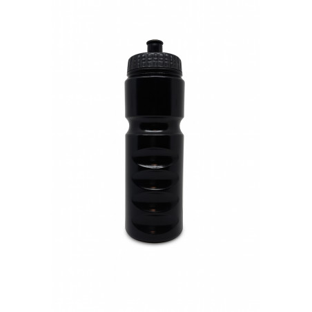 Bidon TRIATHLON RUSH - Black Shiny GOLD - 750ml | Planetecycle