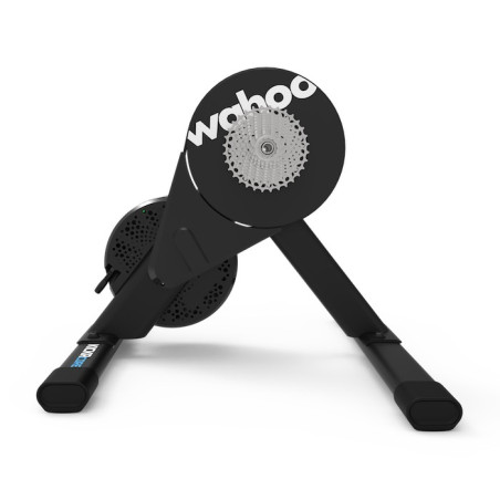 Wahoo KICKR CORE PowerTrainer V2 avec K7 11V - Home Trainer Interactif / Smart Trainer | Planetecycle