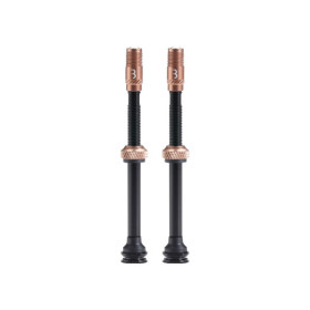 Embout de valves Tubeless CoreCap BBB BTI-166 (2pcs) - Longueurs 40mm ou 60mm ou 80mm