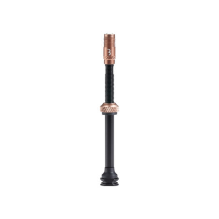 Embout de valves Tubeless CoreCap BBB BTI-166 (2pcs) - Longueurs 40mm ou 60mm ou 80mm | Planetecycle
