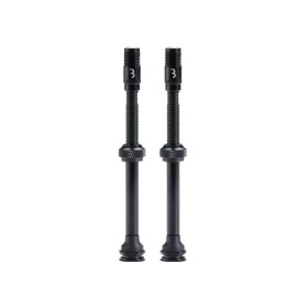 Embout de valves Tubeless CoreCap BBB BTI-166 (2pcs) - Longueurs 40mm ou 60mm ou 80mm