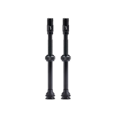Embout de valves Tubeless CoreCap BBB BTI-166 (2pcs) - Longueurs 40mm ou 60mm ou 80mm | Planetecycle