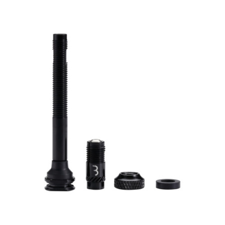 Embout de valves Tubeless CoreCap BBB BTI-166 (2pcs) - Longueurs 40mm ou 60mm ou 80mm | Planetecycle Embout de valves Tubeless CoreCap BBB BTI-166 (2pcs) - Longueurs 40mm ou 60mm ou 80mm | Planetecycle