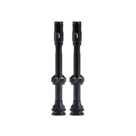 Embout de valves Tubeless CoreCap BBB BTI-166 (2pcs) - Longueurs 40mm ou 60mm ou 80mm | Planetecycle Embout de valves Tubeless CoreCap BBB BTI-166 (2pcs) - Longueurs 40mm ou 60mm ou 80mm | Planetecycle