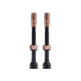 Embout de valves Tubeless CoreCap BBB BTI-166 (2pcs) - Longueurs 40mm ou 60mm ou 80mm