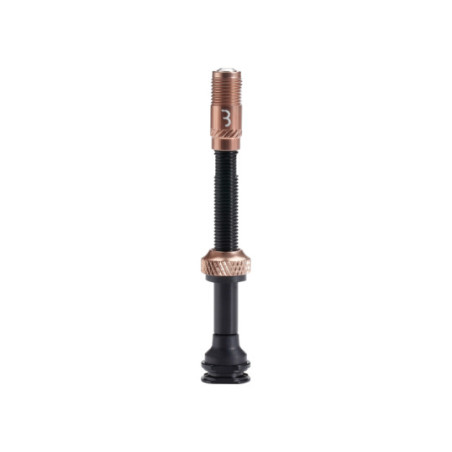Embout de valves Tubeless CoreCap BBB BTI-166 (2pcs) - Longueurs 40mm ou 60mm ou 80mm | Planetecycle