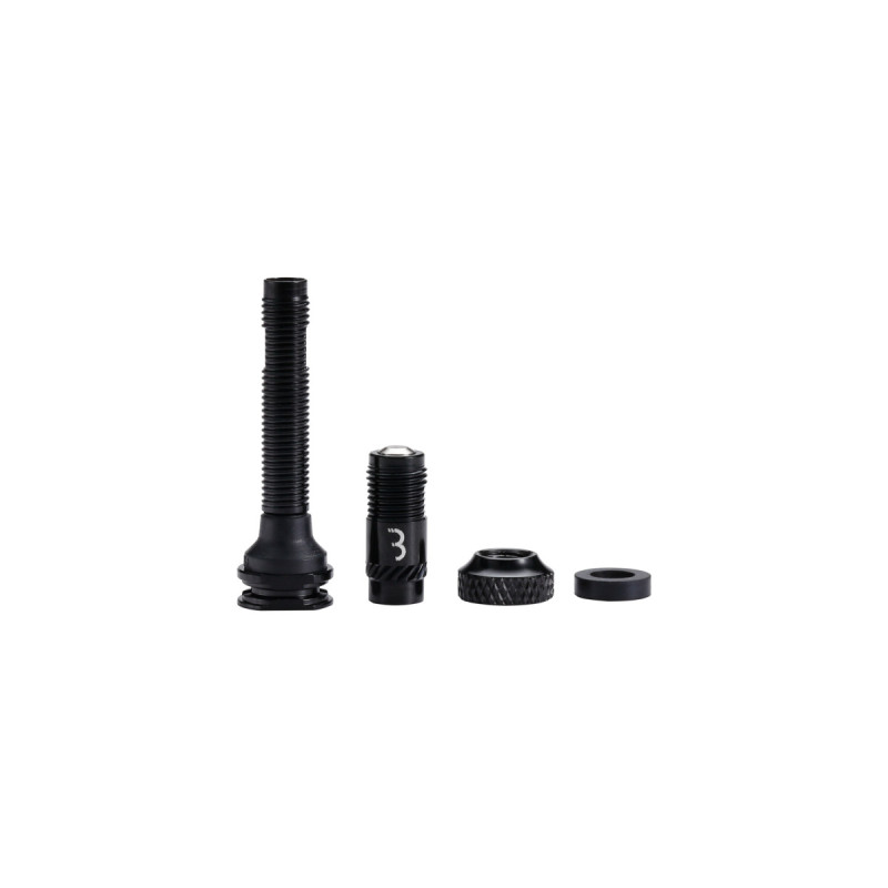 Valves avec embouts Corecap (2pcs) 40-60-80mm | Planetecycle