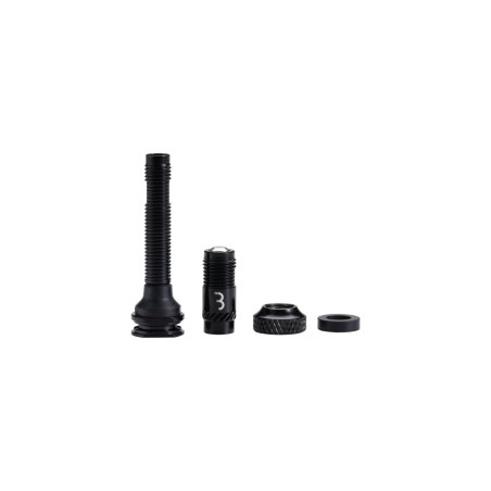 Embout de valves Tubeless CoreCap BBB BTI-166 (2pcs) - Longueurs 40mm ou 60mm ou 80mm | Planetecycle