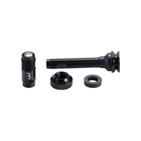 Embout de valves Tubeless CoreCap BBB BTI-166 (2pcs) - Longueurs 40mm ou 60mm ou 80mm