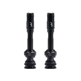 Embout de valves Tubeless CoreCap BBB BTI-166 (2pcs) - Longueurs 40mm ou 60mm ou 80mm