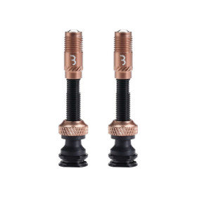 Embout de valves Tubeless CoreCap BBB BTI-166 (2pcs) - Longueurs 40mm ou 60mm ou 80mm