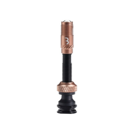 Embout de valves Tubeless CoreCap BBB BTI-166 (2pcs) - Longueurs 40mm ou 60mm ou 80mm | Planetecycle