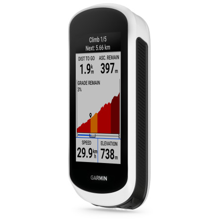 Garmin Pack Edge Explore 2 et support alimenté - Compteur GPS Cycle - EN STOCK | Planetecycle