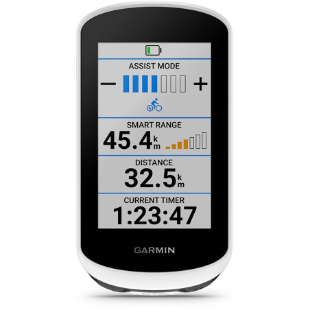 Garmin Pack Edge Explore 2 et support alimenté - Compteur GPS Cycle - EN STOCK | Planetecycle