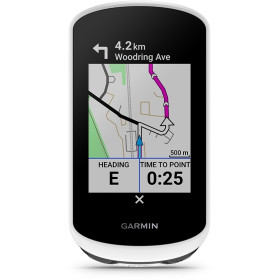 Garmin Pack Edge Explore 2 et support alimenté - Compteur GPS Cycle - EN STOCK