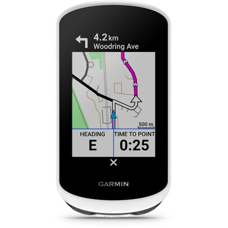 Garmin Pack Edge Explore 2 et support alimenté - Compteur GPS Cycle - EN STOCK | Planetecycle