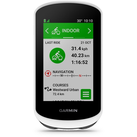 Garmin Pack Edge Explore 2 et support alimenté - Compteur GPS Cycle - EN STOCK | Planetecycle