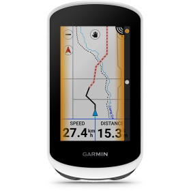 Garmin Pack Edge Explore 2 et support alimenté - Compteur GPS Cycle - EN STOCK